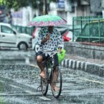 Delhi wakes to heavy rain as IMD issues red alert; Mumbai on orange alert | India News | ACTPnews