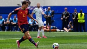 Who will Spain face in the round of 16 of FIFA World Cup 2026? | ACTPnews
