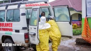 Ebola treatments trial begins in the Democratic Republic of Congo | ACTPnews