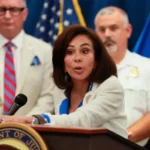 Trump administration indicts Olympic athlete for Reflecting Pool vandalism | Donald Trump News | ACTPnews