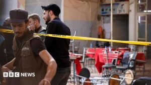 Bomb blast at central Damascus cafe kills six, state media say | ACTPnews