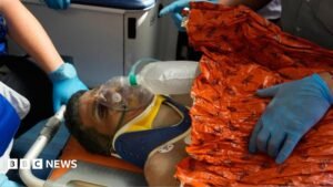 Venezuela quake survivor pulled out alive after eight days on | ACTPnews
