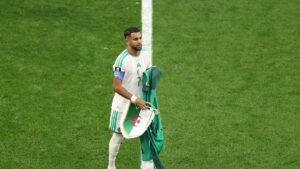 Riyad Mahrez announces international retirement after Algeria’s FIFA World Cup 2026 exit | ACTPnews