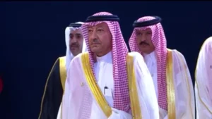 Saudi deputy foreign minister pays respects at Khamenei funeral | US-Israel war on Iran | ACTPnews