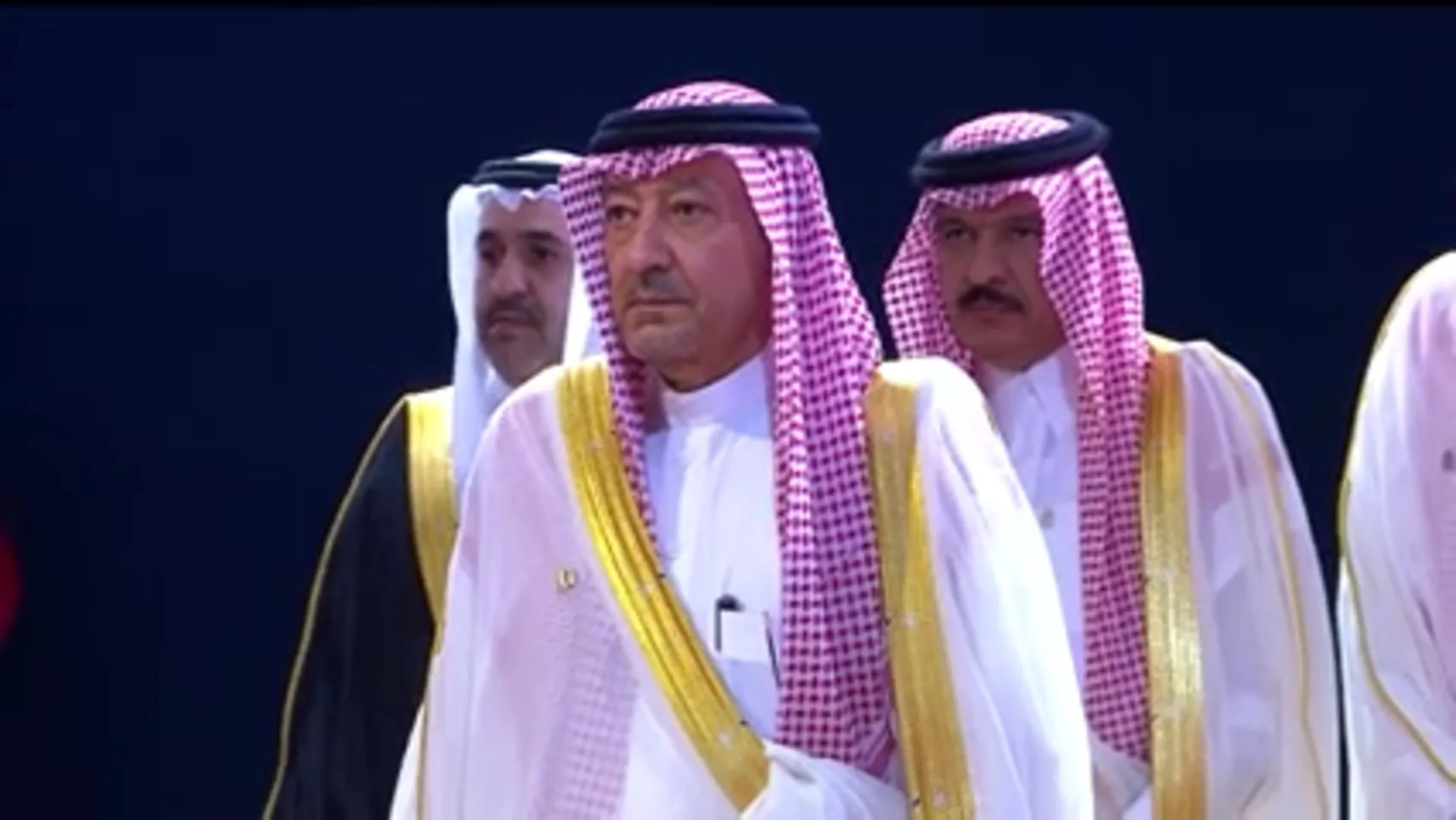 Saudi deputy foreign minister pays respects at Khamenei funeral | US-Israel war on Iran