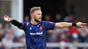 Vitality Blast Men 2026, SUS vs ESS South Group Match Report, July 03, 2026 | ACTPnews