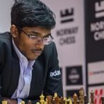 Grand Chess Tour: Praggnanandhaa ends rapid section as joint leader | ACTPnews