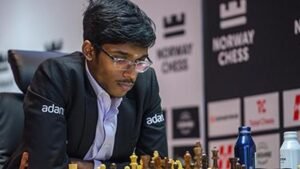 Grand Chess Tour: Praggnanandhaa ends rapid section as joint leader | ACTPnews