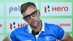We are building right foundation for World Cup and Asian Games: India hockey coach Fulton | ACTPnews