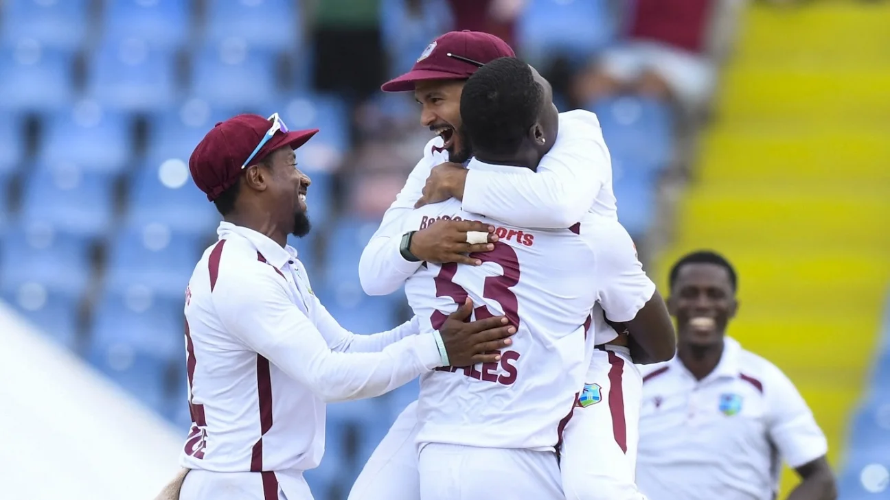 WI vs SL 2nd Test - West Indies hope new ball brings change of luck after Lahiru Udara bosses first day