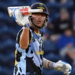 Vitality Blast Men 2026, GLA vs WAR Central & West Group Match Report, July 03, 2026 | ACTPnews