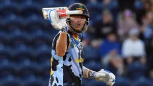 Vitality Blast Men 2026, GLA vs WAR Central & West Group Match Report, July 03, 2026 | ACTPnews
