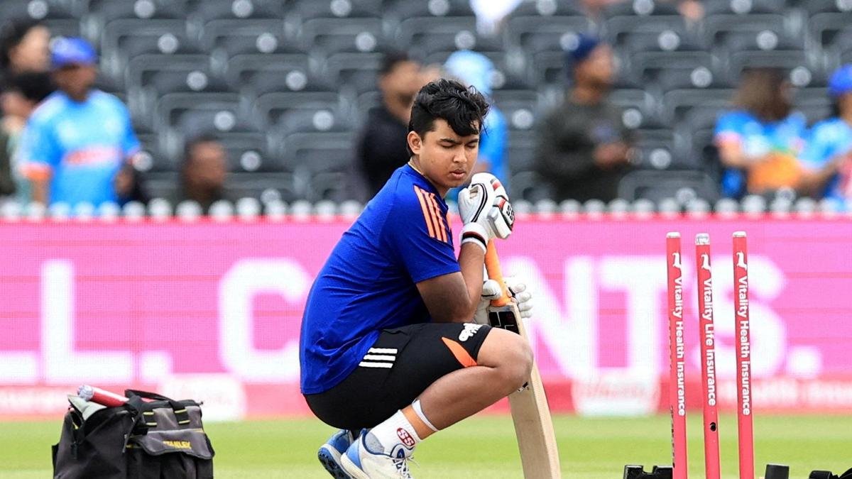 England vs India, 2nd T20I Live Score: India 4/0 (1); Sooryavanshi, Abhishek get first innings underway