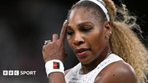 Wimbledon 2026: Serena Williams pulls out of doubles with sister Venus because of knee injury | ACTPnews
