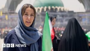 BBC in Tehran as mourners gather for former supreme leader’s funeral | ACTPnews