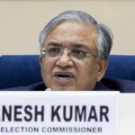 CEC says SIR made voter rolls more accurate, India’s polls more credible | India News | ACTPnews