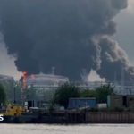 Ukraine hits major oil terminal in Russia’s St Petersburg | ACTPnews
