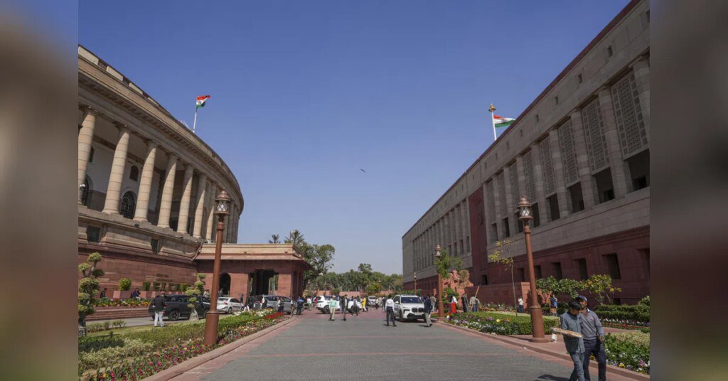 Monsoon session to be held from July 20 to August 13: Kiren Rijiju | India News | ACTPnews