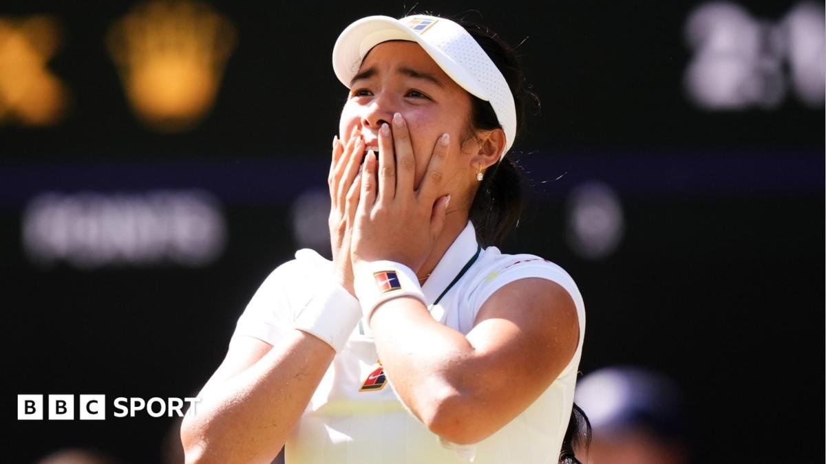 Wimbledon 2026 results: Alexandra Eala dedicates Iga Swiatek victory to ‘all the girls with ruffled socks and chubby cheeks’ | ACTPnews