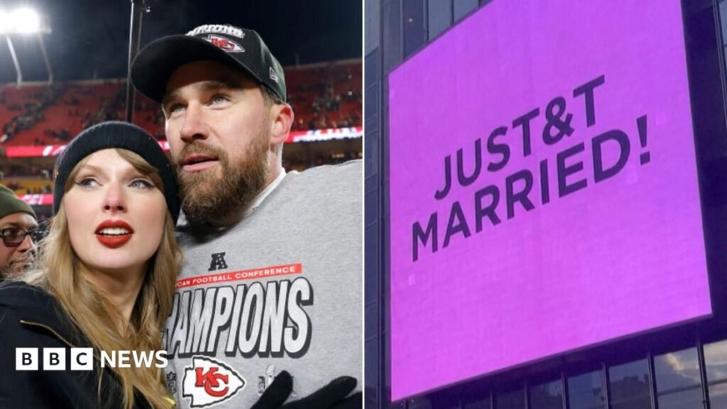 What we know about Taylor Swift and Travis Kelce’s wedding | ACTPnews