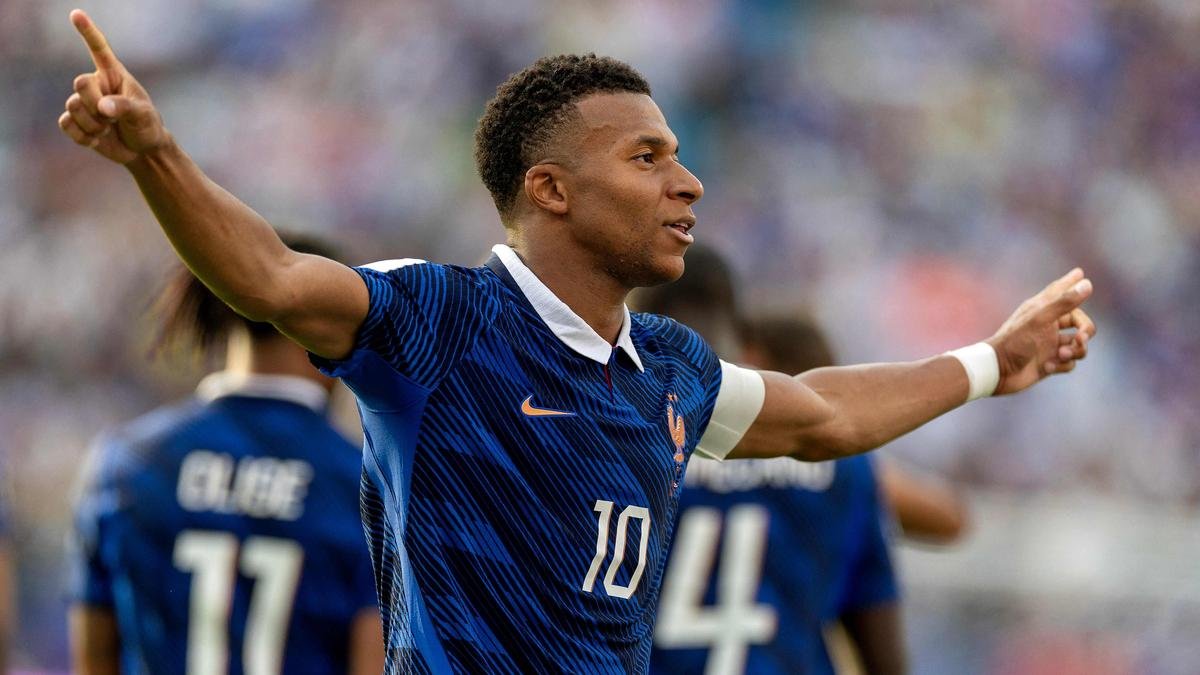 Mbappe equals Messi for most World Cup goal contributions | ACTPnews