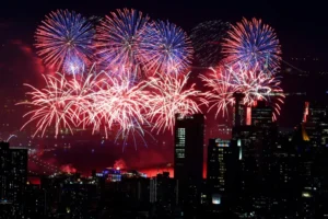 Severe weather disrupts US’s 250th celebrations | Donald Trump News | ACTPnews