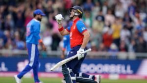 There are a few scars against India, so it’s nice to get one up on them: Jacob Bethell | ACTPnews