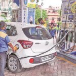 Drivers in India protest ethanol petrol policy over mileage, cost concerns | India News | ACTPnews