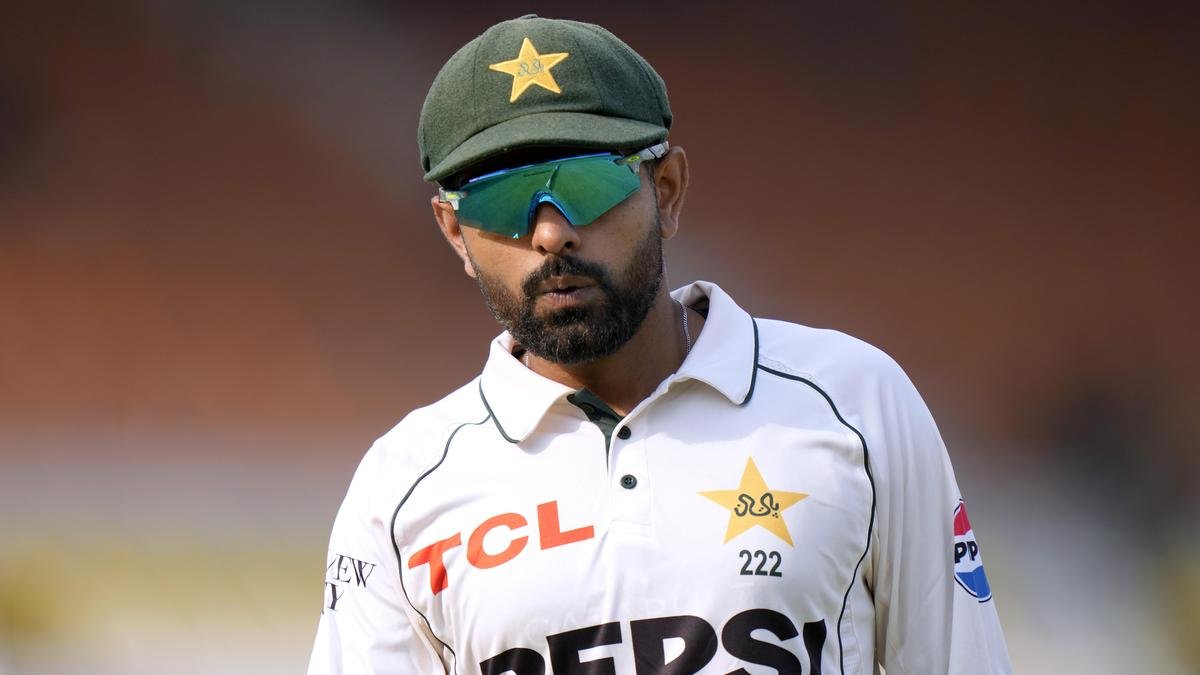 Babar Azam reappointed as Pakistan Test captain; squads for West Indies, England tours announced