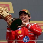British Grand Prix 2026: Leclerc triumphs in Silverstone, ends two-year winless run | ACTPnews