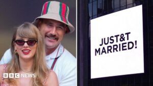 From ‘a beautiful night’ to ‘world’s greatest hangover’, guests react to Taylor Swift and Travis Kelce’s wedding | ACTPnews