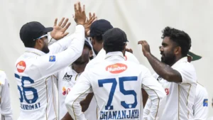 WI vs SL 2026, WI vs SL 2nd Test Match Report, July 03 – 07, 2026 | ACTPnews