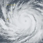 Super Typhoon Bavi threatens Guam with catastrophic winds and flooding | Climate News | ACTPnews
