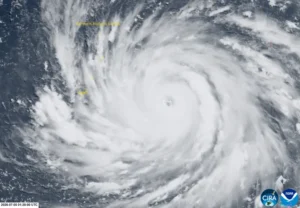Super Typhoon Bavi threatens Guam with catastrophic winds and flooding | Climate News | ACTPnews