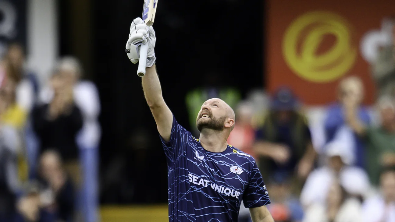 Vitality Blast Men 2026, YOR vs LEI North Group Match Report, July 05, 2026