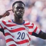 World Cup 2026: US striker Folarin Balogun’s one-game red card ban suspended by Fifa | ACTPnews