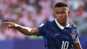 FIFA World Cup 2026: Golden Boot race LIVE: Mbappe returns to the top; Messi, Haaland follow behind | ACTPnews