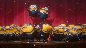 Weekend Box Office: ‘Minions & Monsters’ Tops the Charts | ACTPnews