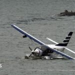 Eight rescued from seaplane that landed in Manhattan’s East River | ACTPnews