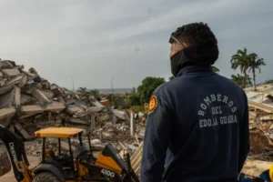 How a son rescued his father from the rubble of Venezuela’s earthquakes | Earthquakes News | ACTPnews