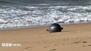 Australia space agency finds ‘likely source’ of mystery space balls on beach | ACTPnews
