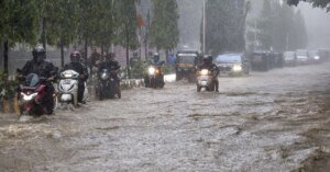 Yellow alert for Delhi as IMD forecasts rain; heavy rains batter Mumbai | India News | ACTPnews