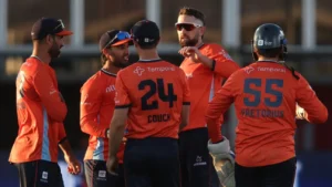 MLC 2026, MI NY vs SF 22nd Match Match Report, July 05, 2026 | ACTPnews