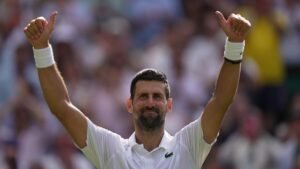 Wimbledon 2026: Djokovic clears Safiullin hurdle to make quarterfinals | ACTPnews
