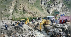 Flash floods, landslides block Doda-Kishtwar highway after heavy rain | India News | ACTPnews