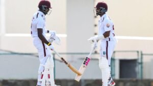 WI vs SL, 2nd Test: Hope, Greaves lead West Indies fightback on Day 3 | ACTPnews