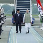 PM Modi arrives in Indonesia to further strengthen India’s Act East Policy | External Affairs & Defence Security News | ACTPnews