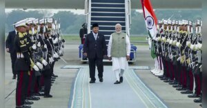 PM Modi arrives in Indonesia to further strengthen India’s Act East Policy | External Affairs & Defence Security News | ACTPnews