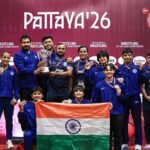 India ends U-20 Asian Wrestling Championships campaign with 20 medals, including four gold | ACTPnews
