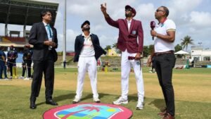 WI vs SL 2nd Test, Day 4 Live Score: Sri Lanka looks to level series | ACTPnews